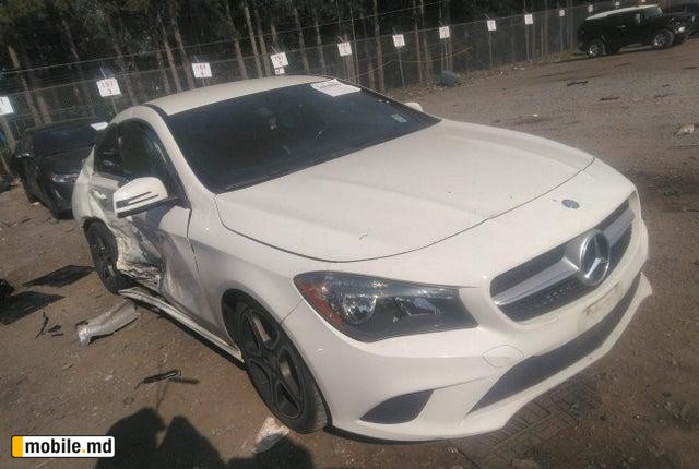 2014 Mercedes-Benz A-class — photo 16