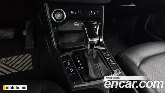 2019 Li KORANDO — photo 9