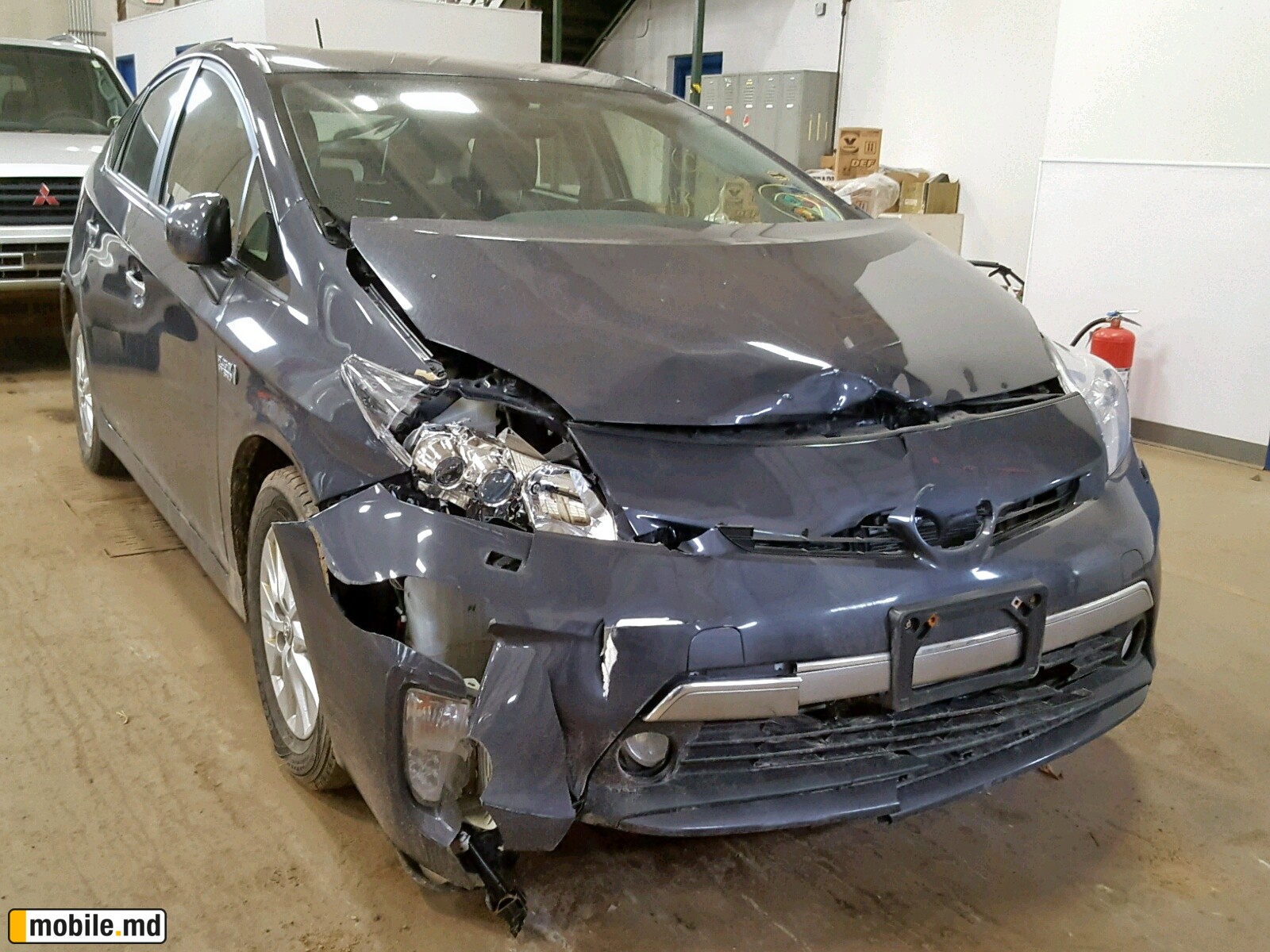 2012 Toyota Ist