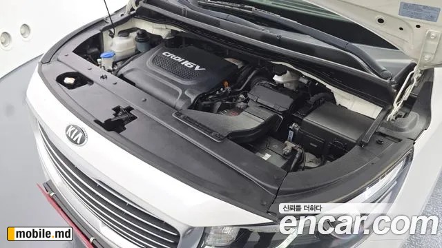2018 Kia Canival — photo 6