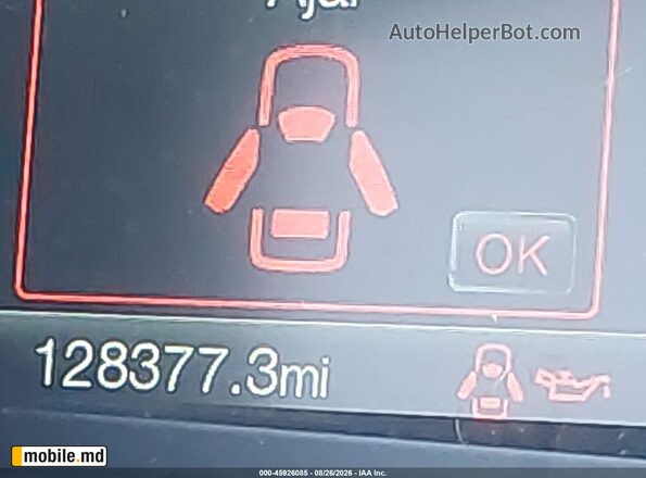 2018 Ford Edge — photo 15