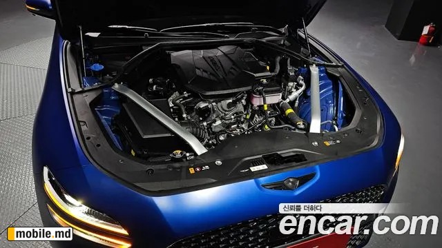 2025 Genesis G70 — photo 6