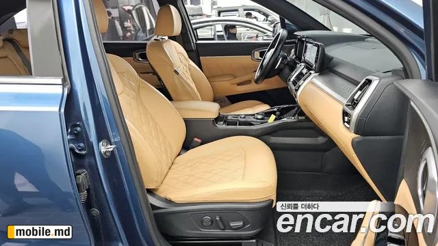 2021 Kia Sorento — photo 11