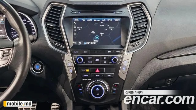 2017 Hyundai Santafe — photo 20