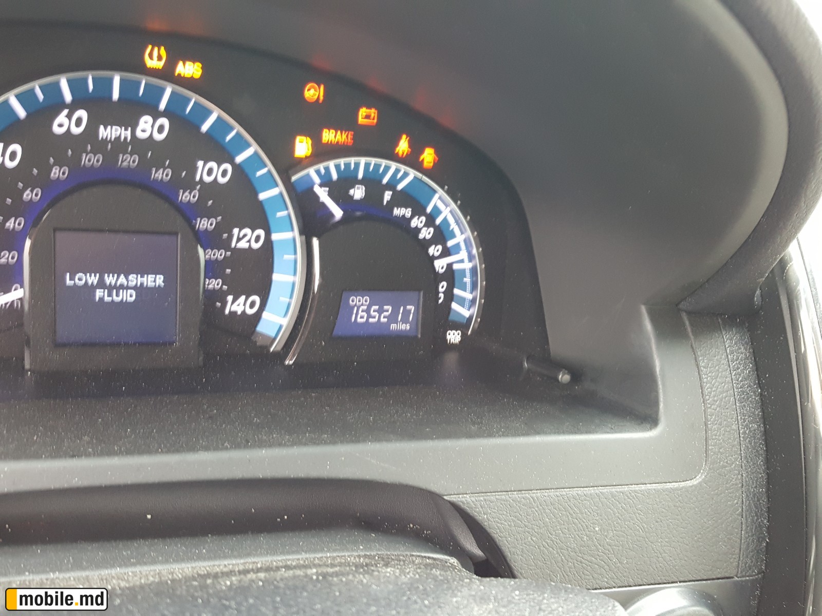 2012 Toyota Camry — photo 8