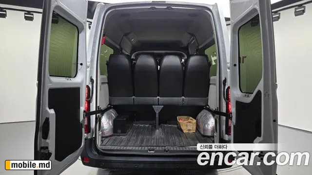2021 Renault Master — photo 29