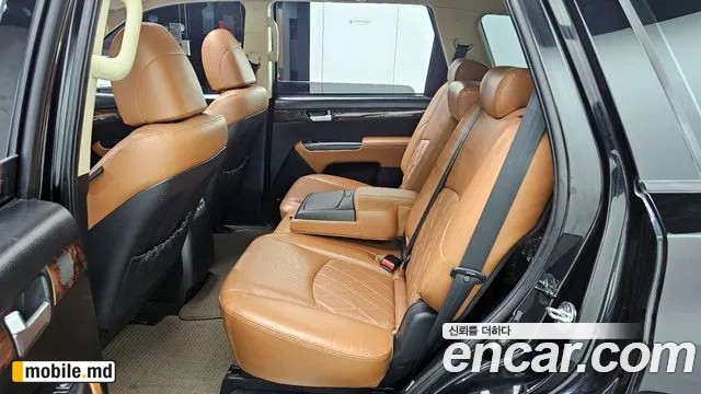 2018 Kia Mohave — photo 12