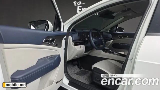 2025 Kia Sportage — photo 10