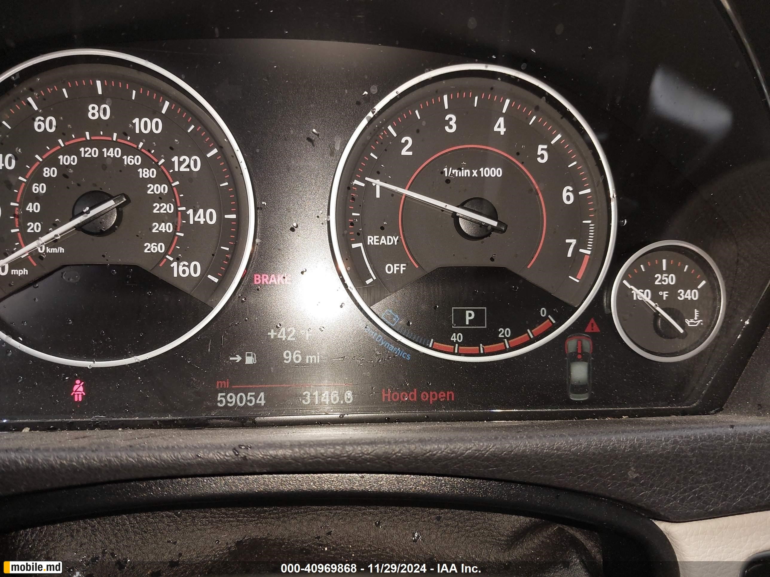 2016 BMW 328I Xdrive — photo 15