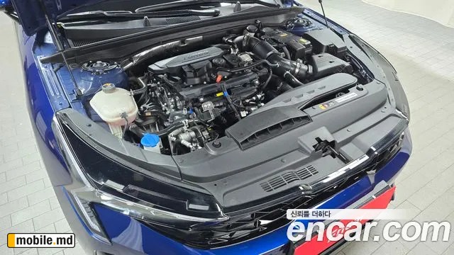 2025 Kia K5