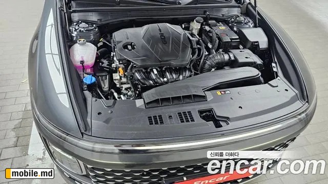 2025 Hyundai Grandeur/Azera — photo 6