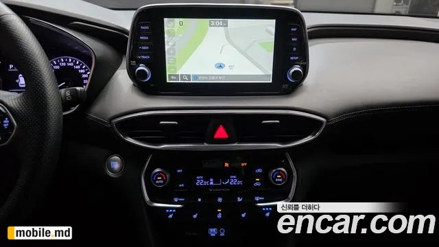 2019 Hyundai Santafe — photo 18