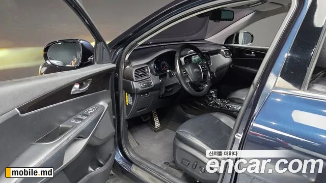 2019 Kia Sorento — photo 10