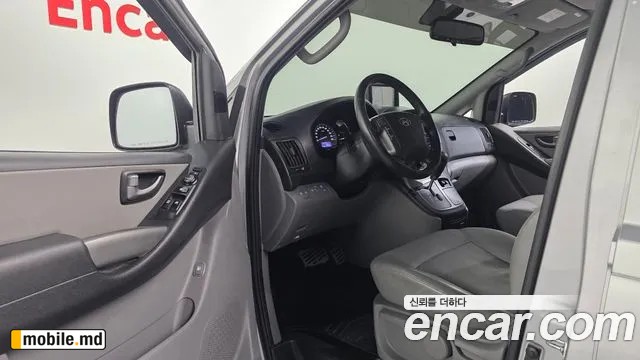 2021 Hyundai Starex — photo 10