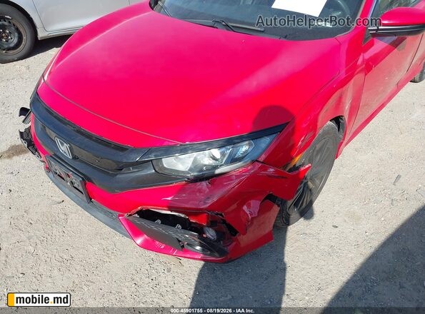2019 Honda Civic — photo 6