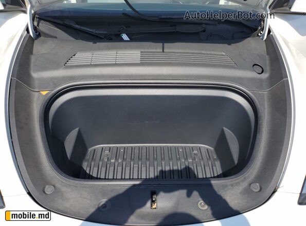 2021 Tesla Model Y — photo 11