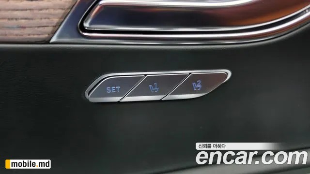 2026 Genesis GV80 — photo 32