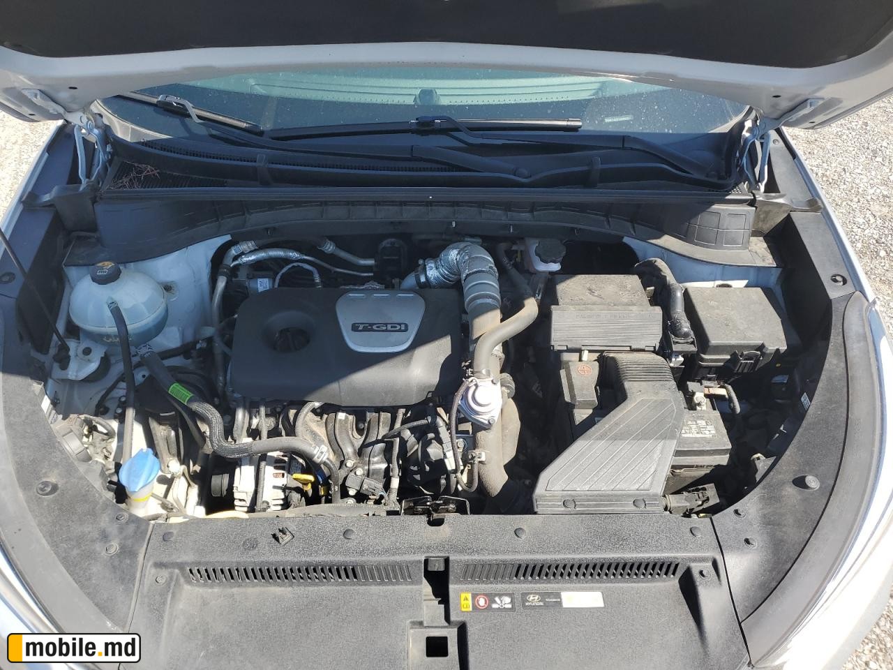 2018 Hyundai Tucson — photo 11