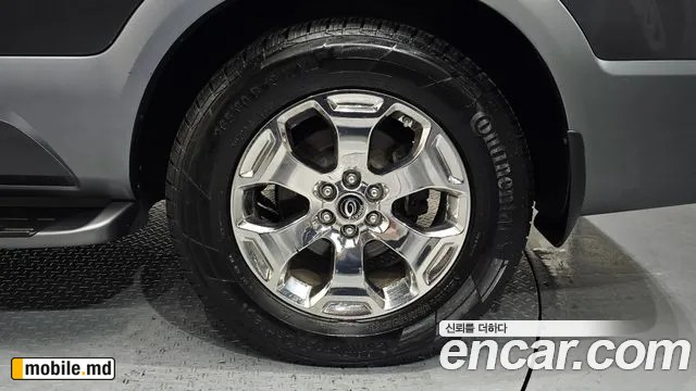 2017 Kia Mohave — photo 21