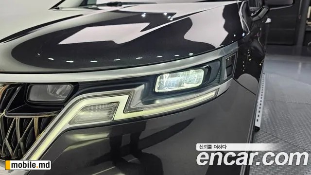 2021 Kia Canival — photo 22