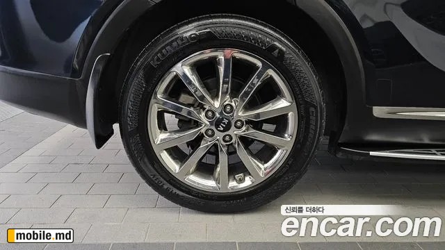 2017 Kia Sorento — photo 5