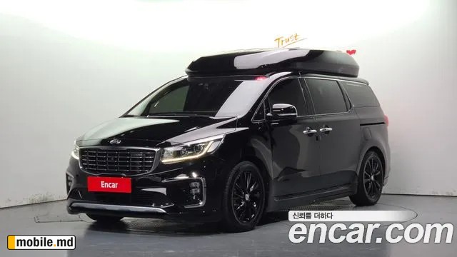 2019 Kia Canival