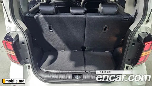 2026 Kia RAY — photo 18