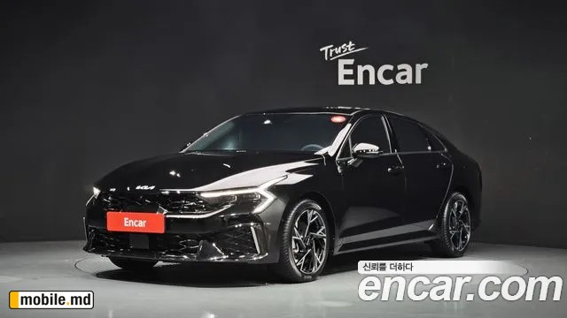 2025 Kia K5