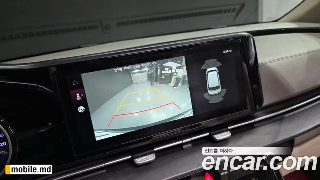 2021 Kia Canival — photo 14