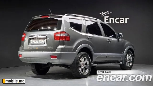 2015 Kia Mohave — photo 2