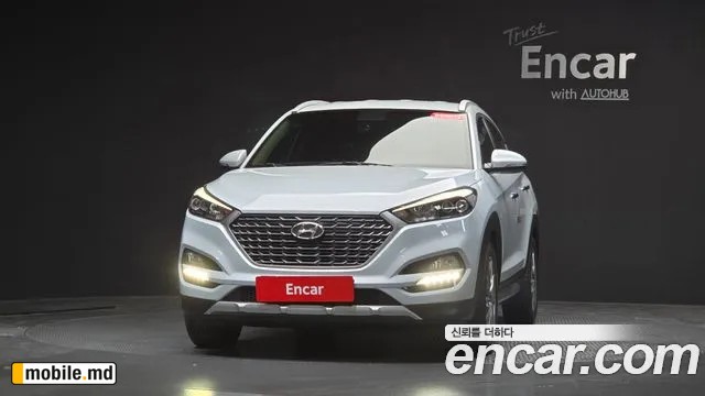 2018 Hyundai Tucson — photo 3
