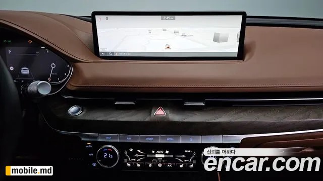 2022 Genesis G80 — photo 15