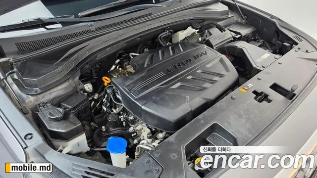 2020 Hyundai Santafe — photo 6