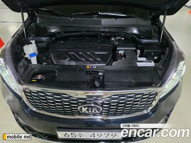 2019 Kia Sorento — photo 5