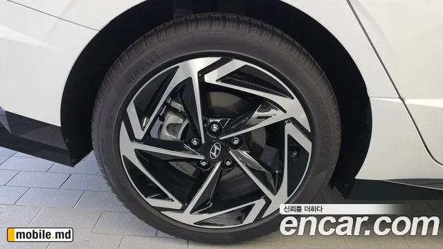 2025 Hyundai Sonata