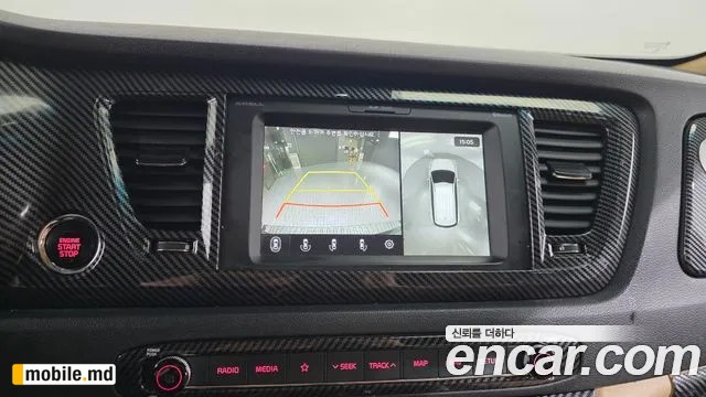 2019 Kia Canival — photo 15