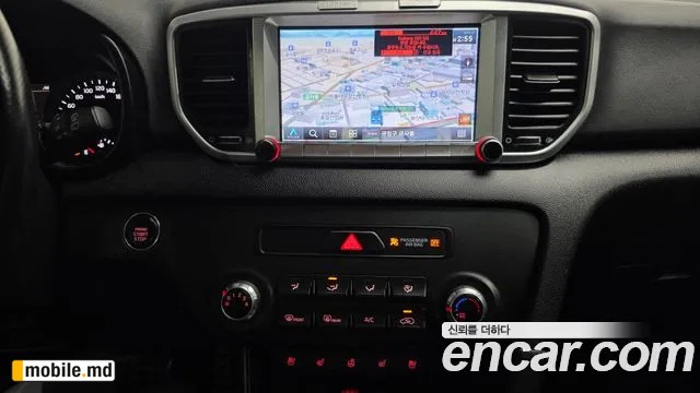 2021 Kia Sportage — photo 14