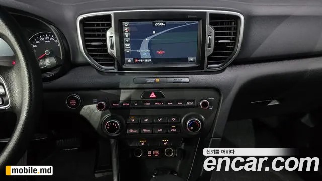 2018 Kia Sportage — photo 29