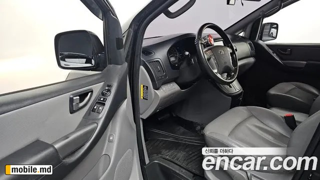 2018 Hyundai Starex — photo 10