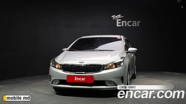 2018 Kia K3 — photo 3
