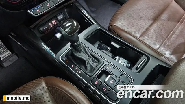 2017 Kia Sorento — photo 9