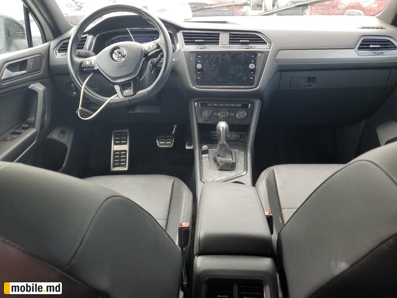 2019 Volkswagen Tiguan — photo 8
