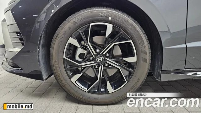 2025 Hyundai Sonata — photo 5