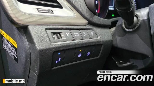2017 Hyundai Maxcruz — photo 14