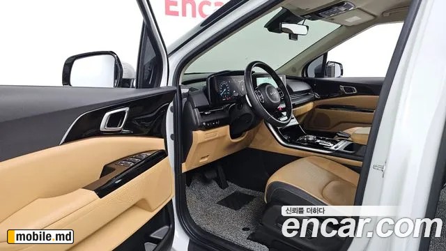 2023 Kia Canival — photo 10