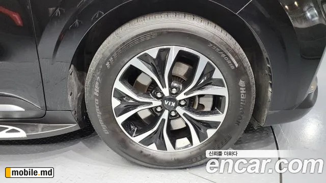 2021 Kia Canival — photo 5