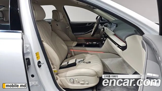 2026 Genesis G80 — photo 26