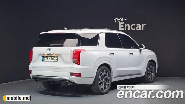 2022 Hyundai Palisade