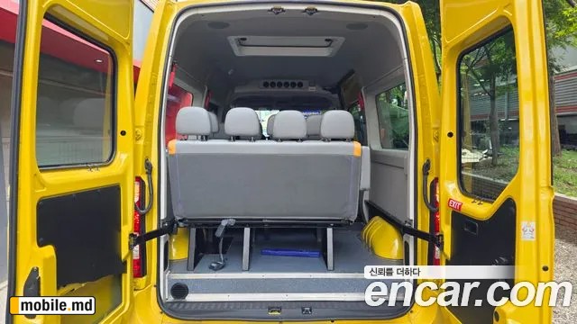 2020 Renault Master — photo 20
