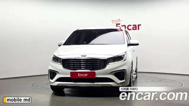 2019 Kia Canival — photo 3